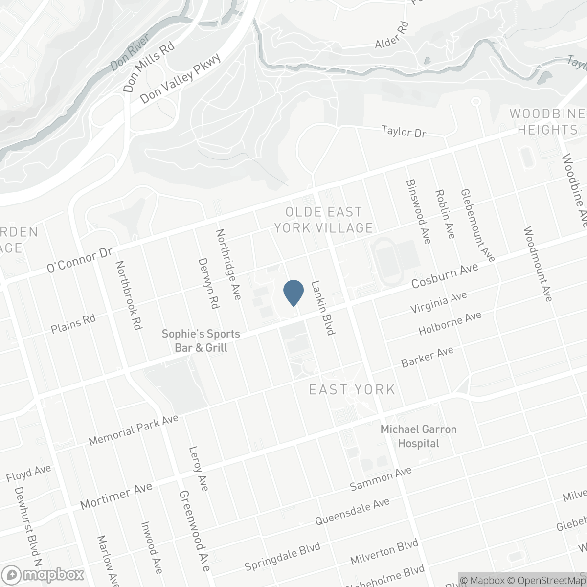 147 DURANT AVENUE, Toronto, Ontario M4J 4W4